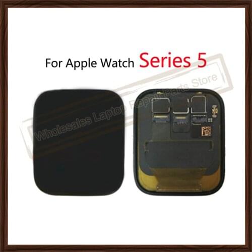 For Apple Watch 5 Series 5 LCD Display Touch Screen Digitizer Assembly For iwatch S5 40mm 44mm LTE/GPS LCD Replacement