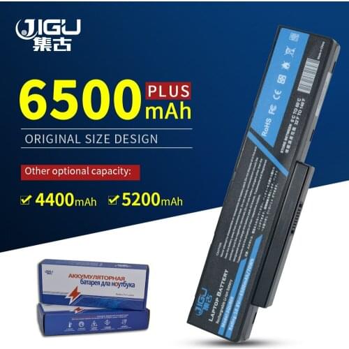 JIGU SQU-809 Laptop Battery For FUJITSU S26393-E048--V613-03-0937 S26393-E048--V661-02-0938
