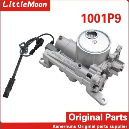 Brand New Genuine Oil Pump Assembly With Solenoid Valve V764737680 1001F9 For Peugeot 2008 3008 partner Citroen C1 C2 C3DS3 1.6T