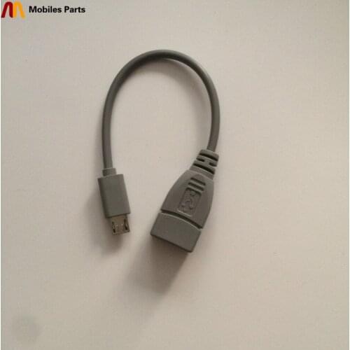 New OTG Cable OTG Line For HOMTOM HT6 MT6735 Quad Core 5.5Inch 1280x720 HD Free Shipping