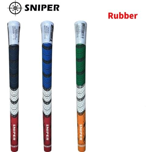 Original New Golf Grips Patriot Grips Universal Rubber Golf Clubs Driver Woods Irons Wedges Grips 3 colors 10pcs/lot