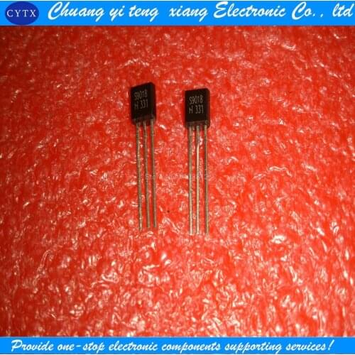 S9018 9018 NPN TO92 20pcs/lot