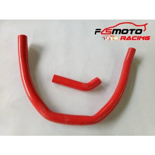 Radiator Silicone Hose For 2004-2009 Kawasaki KFX700 KFX 700 2004 2005 2006 2007 2008 2009
