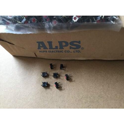 Japan ALPS6*6*4.3 touch switch 1 million life key switch SKHHAQA010 induction cooker switch