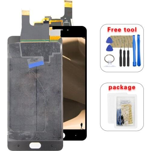 LCD For Nubia N2 LCD Display Touch Screen Digitizer Assembly Replacement For ZTE nubia N2 NX575J