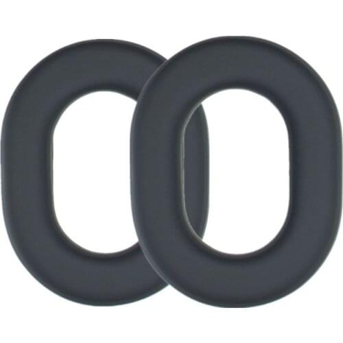 2PCS Ear Pad Cushion for David Clark H10 Series Aviation Headset 60 20 76 30 40 Dropshipping