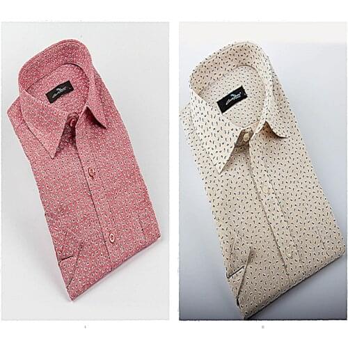 2020 Men Shirt Long Sleeve Cotton Fashion Casual Free Shipping Pocket Design Fabric Soft Comfortable Dress Slim Fit Style