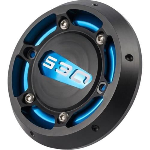 Motorcycle Accessories Engine Stator Cover CNC Engine Protective Cover Protector For Yamaha T MAX 530 2012-2016