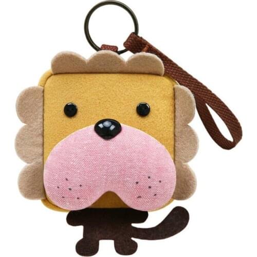 Hot Sale New Silicone Key Ring Key Bag Card Pouch Holder Key Ring Bag Key Wallet High Quality Cute Key Cap Key Covers