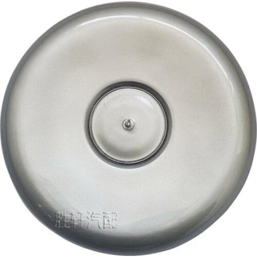 For Suitable for Ford Transit MK6MK7MK8 V348 wheel cap aluminum steel ring decorative cover wheel cover Car Accessories