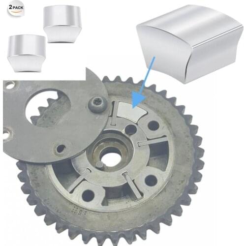 Chuang Qian 2 Pieces Noise Repair Kit Valve Cam locks for Ford 4.6/5.4L F150 F250 F-350 SUPER DUTY MUSTANG Expedition EXPLORER