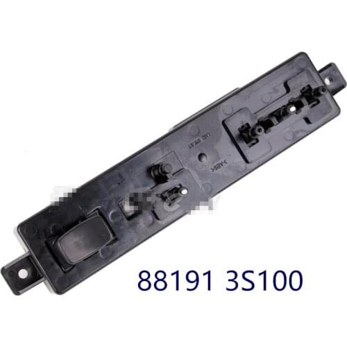 Genuine Drivers Left Seat Adjust Switch For Hyundai Sonata 2011-2015 881913S100
