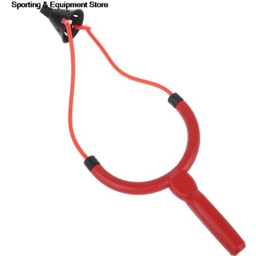 Fishing Bait Thrower Send Shot Coarse Sling Shot Hunting Slingshot Baits Catapult Slingshot Caty Fishing Tackle Tool