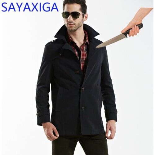 Self Defense Anti Cut Clothing Anti-stab Blouse Anti-Knife Stealth Cut Resistant Trench Coat Security Soft Cutfree Windbreaker