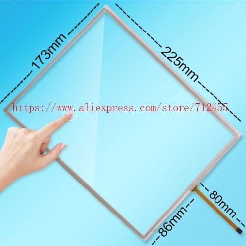 New AMT70135 Touch Panel /AMT 70135 Touch pad AMT-70135