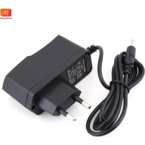 Home Wall Charger 5V 2A EU Plug DC 2.5*0.7MM AC Adapter Power Supply Cord Cable For Android Tablet PC