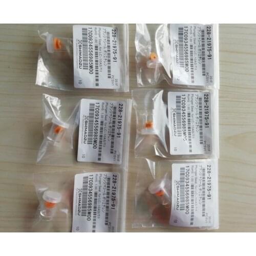 For Shimadzu 10AT/20AT Positive Phase Plunger Rod Seal 228-21975-91