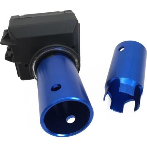W209 Lock Remover Socket W211 W203 For Benz W129.W140 W204 W220 Easy Install Metal Bule Blue Auto Repair Tools