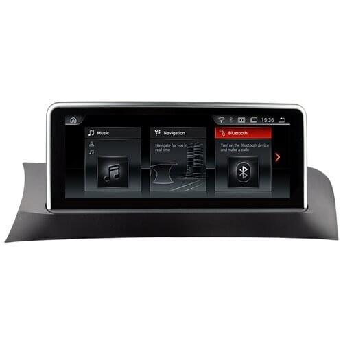 WITSON 10.25'' big touch screen Android 9.0 CAR DVD PLAYER for BMW X3 F25(2011-2013) CIC