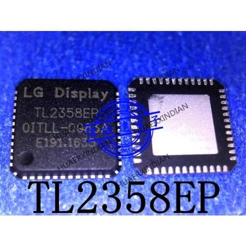 1Pieces New Original TL2358EP 0ITLL-0083A OITLL-0083A QFN48 In Stock Real Picture
