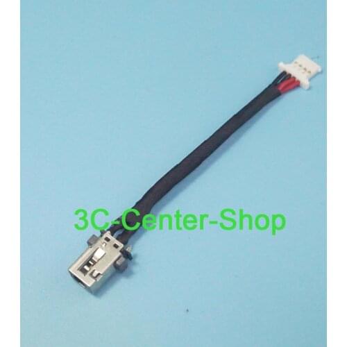 1 PCS DC Jack Connector For Acer TM X349 N16PS SF314-51 SF314-51G SF114-32 n17w6 N16P5 dc jack DC Power Jack Socket Plug Cable