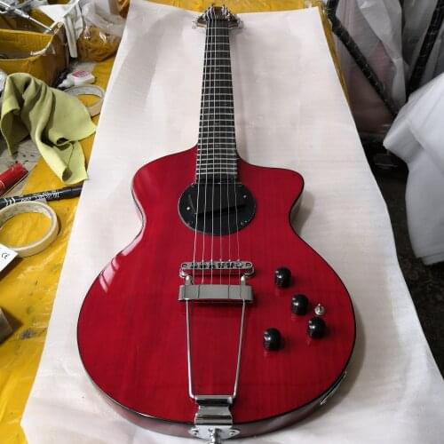 2020 New style Guitar Antique Cherry Good Electric Guitars free shipping