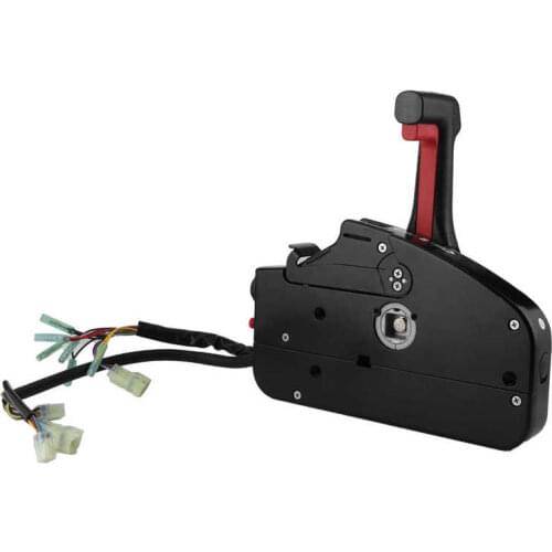 24800-ZZ5-A01 Outboard Remote Control Boat Throttle 24800‑ZZ5‑A22 CNC Aluminium Alloy Fit for Honda Motor