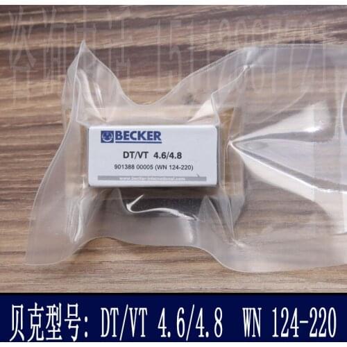 Becker Baker Vacuum Pump Carbon Plate Doctor Blade Blade Graphite Sheet Rotary Vane Dt/Bt4.6/4.8wn124-220