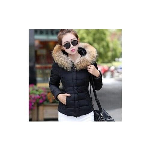 BRZFMRVL Women's Winter Down Jackets