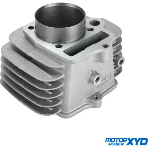 56mm Bore Cylinder For YinXiang YX 140 140cc 1P56FMJ Horizontal Kick Starter Engine Dirt Bike Pit bike Parts KAYO BSE Apollo SSR