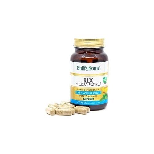 Shiffa HomeRlx Balm Extract Capsule