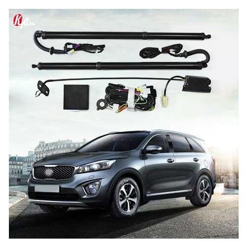 Electric Tailgate for KIA SORENTO Auto Tail gate Car Rear Door Trunk Lifting Gate Leg Sensor car accessories