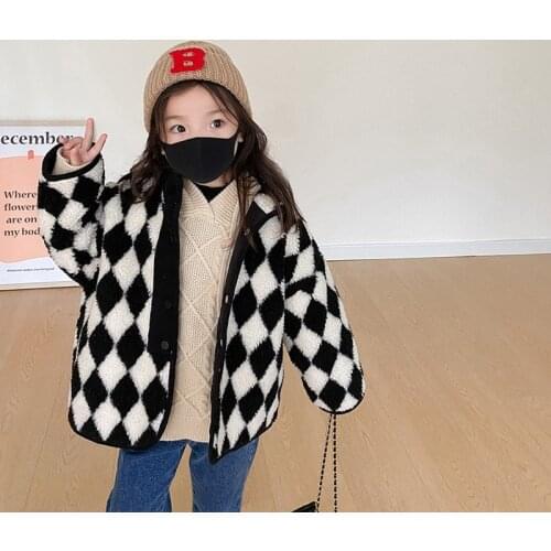 HPBRZNF Coat For Girls