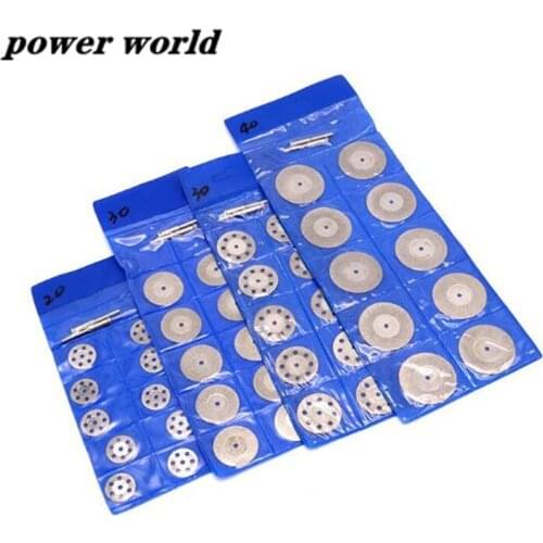 HSS Saw Blades Tool Electric Drills Aluminium Blades Tool Circular Saw Blade Mandrel Fit Drill Kit for Wood