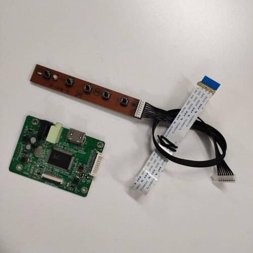 Kit for N156HCA LED LCD 15.6" 1920x1080 Cable Screen HD Monitor Driver Panel HDMI mini Controller Board EDP