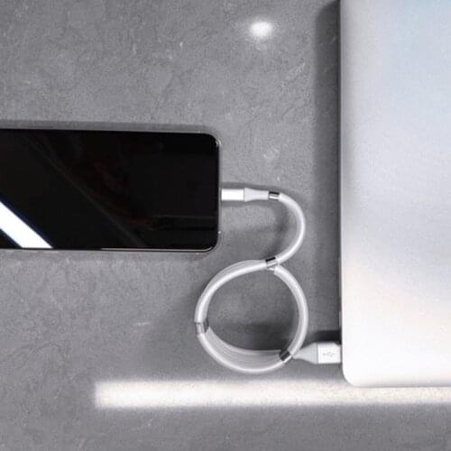 Micro USB Cable Fast Charge USB Magnetic Data Cable For Samsung Xiaomi LG Tablet Android Mobile Phone USB Charging Cord