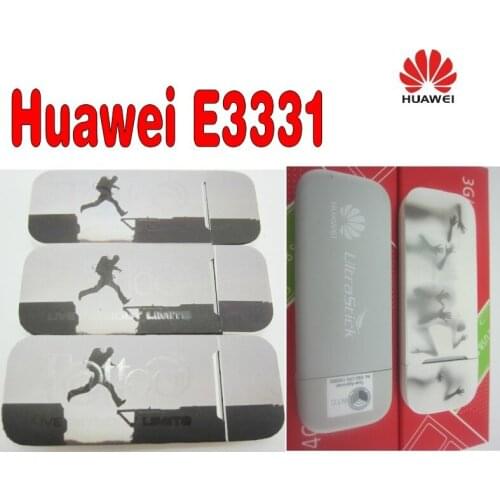 Lot of 10pcs HUAWEI E3331 HSPA+21.6Mbps Ultra Stick
