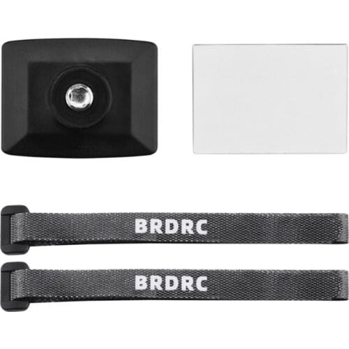 Extension Kit Camera Bracket Mount Holder for FIMI X8SE 2020/FIMI X8 Mini/Hubsan Extension Kit Cable Tie Sports Camera