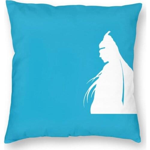 The Untamed Lan Wangji Fashion Print Throw Pillow Cover Decorative Pillow The Untamed Mo Dao Zu Shi Mdzs Awesome Cushion Covers
