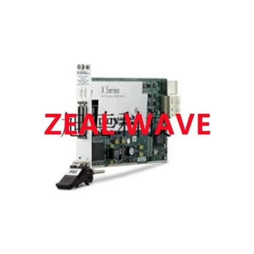 New American NI PXIe-6363 X Series Data Acquisition Card