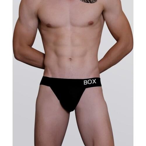 ORLVS G-strings Romantic Sexy Mens Underwear Summer Naked Feeling Domineering Hollow Thongs Double D Design Solid Color T-back