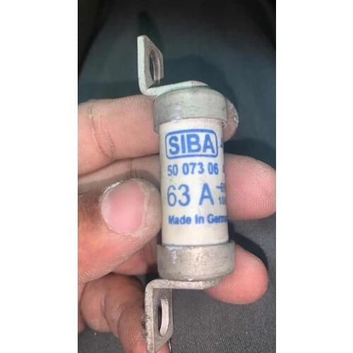 Fuses : 5007306 63A 690V aR / 5007306 40A 690V / 5007306 32A 40A 50A 80A 100A 690V aR