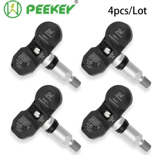 Tire Pressure Monitor System sensor TPMS sensor 36236798726 For 2005-2011 BMW X5 E70 X6 E71 Z4 E86 BMW 3 Series E90 E60 Alpina