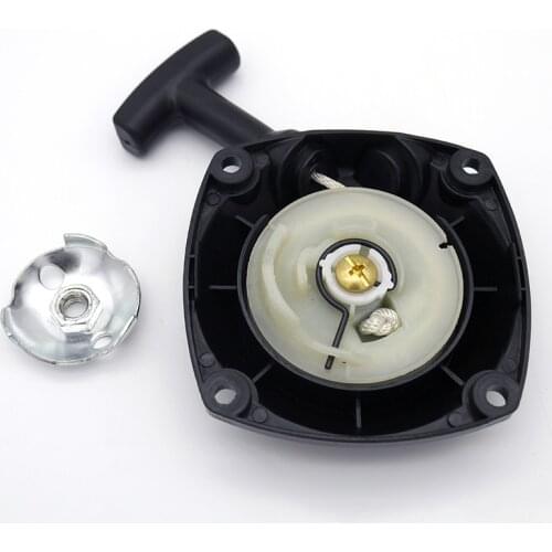 RECOIL STARTER FIT FOR HUSQVARNA 143 236 236R 436R 143R 443R BC4310 G45 PULL START BRUSHCUTTERS TRIMMERS SPARE PARTS