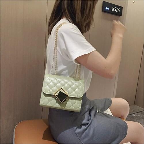 SWDF Women's Metallized Bags