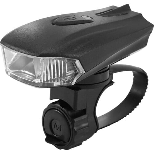 Bike Light USB Rechargeable Bike Light Super Bright LED Bike Lights Front Smart Sensor Waterproof Fits All Bicycles