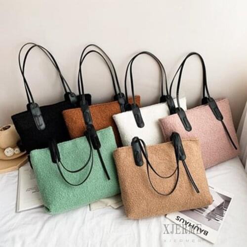 XJERMER Red Women's Bags