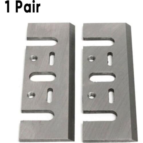 Part Planer blades Silver 1900B D26676 KP0800 Power tool Replacement 2x