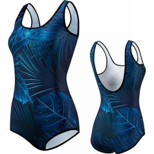 2019 Maillot Female One Piece Sexy Swimsuit Bathing Suit Swimwear Women Backless Sleeveless Bodysuit Summer Swimsuit Beachwear