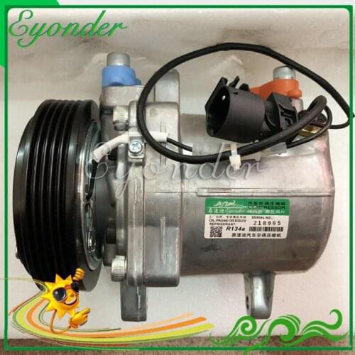 A/C Air Conditioning Compressor Cooling Pump for BMW Z3 E36 1.8 1.9 2.0 64528391474 8395474 64528385715 9069547 15-21621 67498